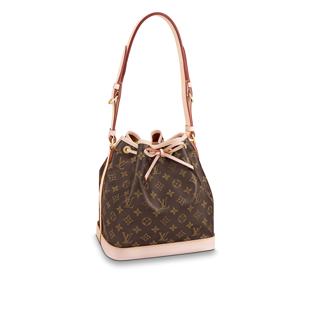 Louis Vuitton PETIT NOE Handbag Monogram M40818